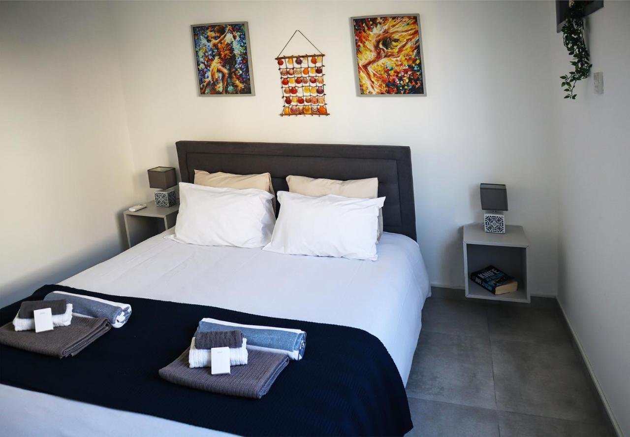 Alex'S Vacation Suite - 100M From The Beach - 6 Guests Paphos Eksteriør bilde
