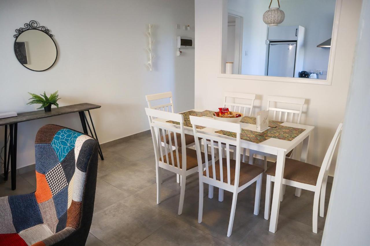 Alex'S Vacation Suite - 100M From The Beach - 6 Guests Paphos Eksteriør bilde