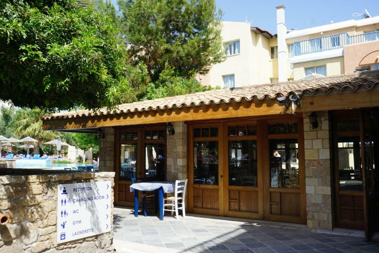 Alex'S Vacation Suite - 100M From The Beach - 6 Guests Paphos Eksteriør bilde